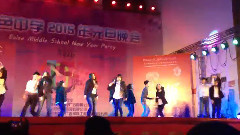 舞蹈视频,模仿翻唱 - Mr.Mr