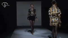 Fashion Show - Moschino SS 2010