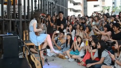 Tiffany Alvord - Both Of Us