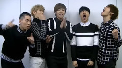 Cross Gene - 2015新年问候 & 1月14日(水)新曲 Future 发行预告