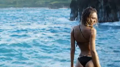 Fashion Show - Victoria's Secret Swim 2015 - Slow Sultry Swim