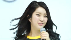 Dal★shabet - 首尔车展 KINTEX