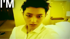 EXO-M,EXO - 天才黄子韬Solo生活的Loser(36s)