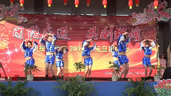 舞蹈视频 - 现代舞组合