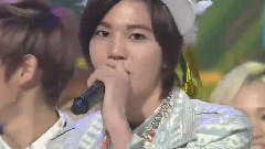 Infinite - 一位受赏 & Man In Love安可 - MBC Music Show Champion现场版 13/04/03