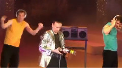 Видео Disco Dance Magic Show Рафаэля