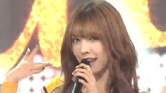 Hello Venus - Wiggle Wiggle - SBS人气歌谣 现场版 15/01/04
