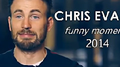 Chris Evans - Chris Evans Funny Moments 2014