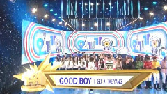 BigBang - 一位受赏 - SBS人气歌谣 现场版 15/01/04