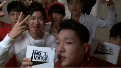 iKON - MIX & MATCH DVD预告