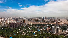 乐动城市,音乐短片,风景,轻音乐 - 韵律重庆2014