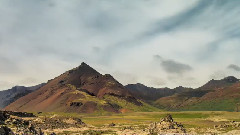 音乐短片,风景,轻音乐 - 超越自然延时冰岛