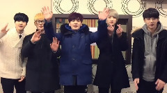 LU:KUS - 2015新年问候 & 'Break Ya' 回归影像
