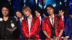 KinKi Kids - Family ～ひとつになること～2010-2011 杰尼斯跨年