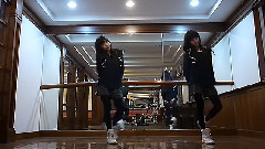 舞蹈视频,模仿翻唱 - Luv