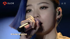  - 江苏卫视新年演唱会 张靓颖Cut