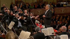 2015年维也纳新年音乐会上半场