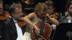 Elgar Cello Concerto Gabetta Rattle Berliner Philharmoniker