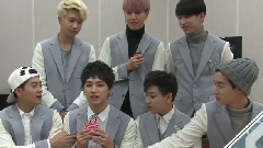 GOT7 - Backstage Chat