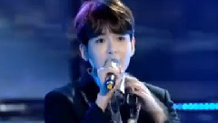 Super Junior - 江苏卫视新年演唱会Super Junior Cut