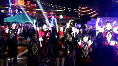 七朵组合 - 蛇口海上世界快闪表演