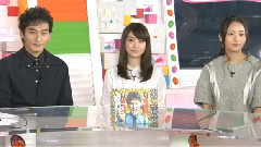 SMAP - <钱的战争>主演めざましテレビ生出演 15/01/06