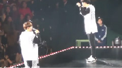 EXO - EXO大阪演唱会Talk Cut