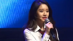 T-ara,智妍 - Fan Meeting