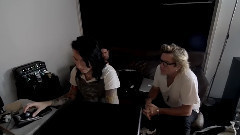 In The Studio Part 01