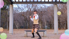 舞蹈视频 - I WANT ちゅっ!