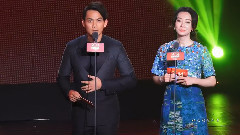 钟汉良,李易峰 - 国剧盛典颁奖