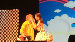Aom & Mike上海见面会开场