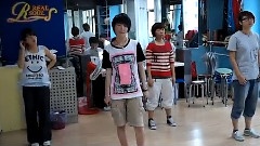 Super Junior,模仿翻唱 - Wonder Boy