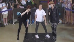 EXO - Genie AR SHOW with EXO Episode 04 S.M.ART EXHIBITION in SEOUL