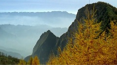 音乐短片,风景 - 重庆巫山风光