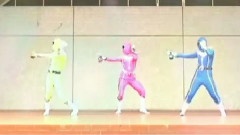 Perfume - レーザービーム < 香水战队オドルンジャー > 片段