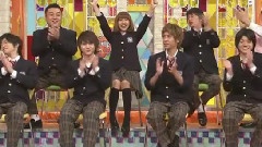 Hey! Say! JUMP - スクール革命 中文字幕 12/01/22