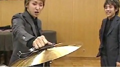 岚 - 惊きの岚!世纪の大实验!!学者も预测不可能SP 奇跡呼ぶ实验的生ライブ Part 4 中文字幕 09/11/01