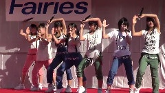 Fairies - Sparkle イオンモール铫子 饭拍版 12/08/12