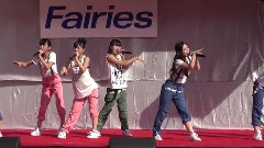 Fairies - Tweet Dream イオンモール銚子 饭拍版 12/08/12