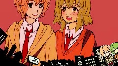 镜音双子 - 转生少女と转生少年