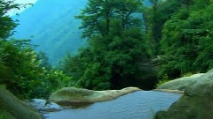 音乐短片,风景 - 江西庐山西海风光
