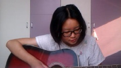 模仿翻唱 - 你是我的眼