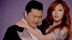Psy,金泫雅 - 哥哥就是我的Style