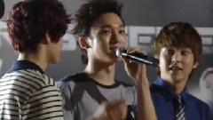 EXO-K - SM Art Exhibition