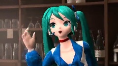 初音未来,VOCALOID家族 - こっち向いてBaby