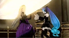 初音未来,VOCALOID家族 - カンタレラ
