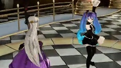 初音未来,VOCALOID家族 - マスターオブパペッツ