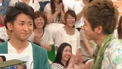 岚 - VS岚 中文字幕 12/08/09