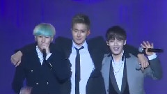 Super Junior-M,银赫(Super Junior),始源(Super Junior),厉旭(Super Junior),Super Junior - 星晴 SJ-M Fan Party南京站饭拍版 13/01/19